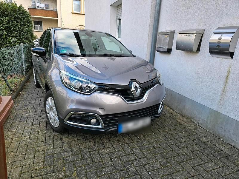 Gebraucht Renault Captur 110 PS (80 kW) 2016 SUV