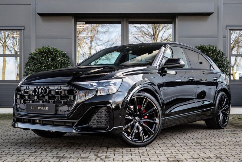 Schwarz Neu 2025 Audi Q8 Proline SUV | 105.950 € - Bild 1/4