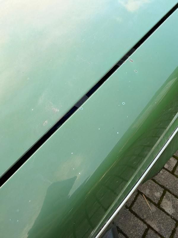 Gebraucht Volvo 240 82 PS (60 kW) 1975 Grün Limousine