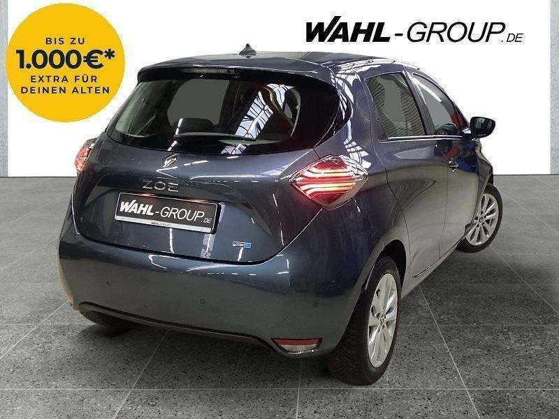 Gebraucht Renault Zoe Experience 80 kW (110 PS) 2021 Grau Kleinwagen