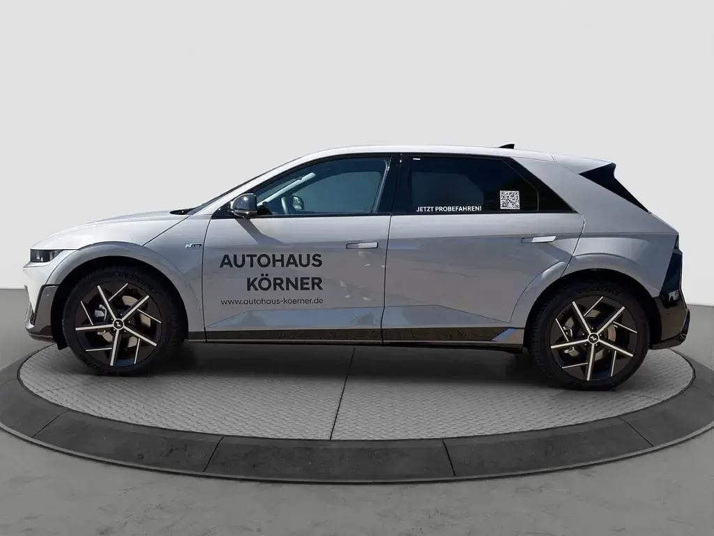 Gebraucht Hyundai Ioniq 5 N Line 239 kW (325 PS) 2026 Grau SUV