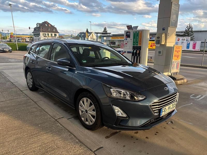 Second-hand Ford Focus 100 CP (73 kW) 2020 Break