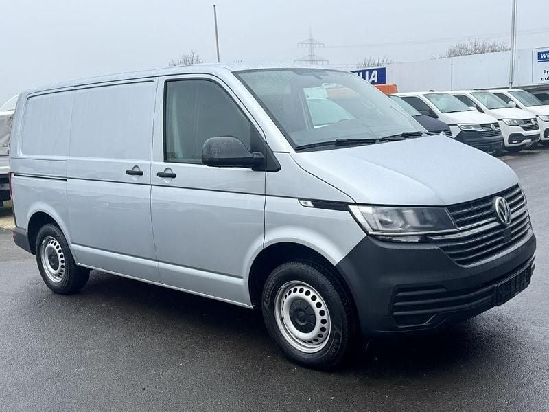 Gebraucht VW T6.1 150 PS (110 kW) 2021 Silber Van