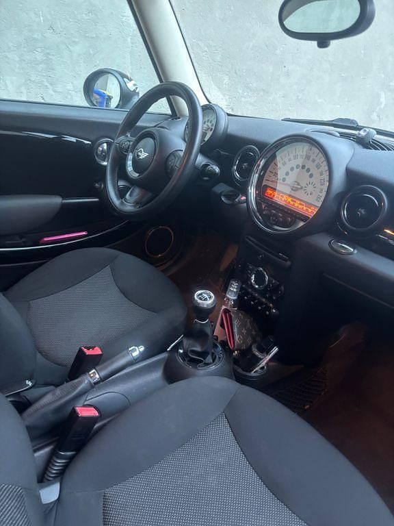 Gebraucht Mini ONE 98 PS (72 kW) 2011 Beige Kleinwagen