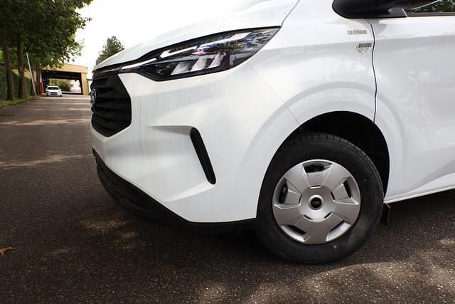 Neu Ford Transit Custom Trend 150 PS (110 kW) 2025 Frozen white frozen white Van