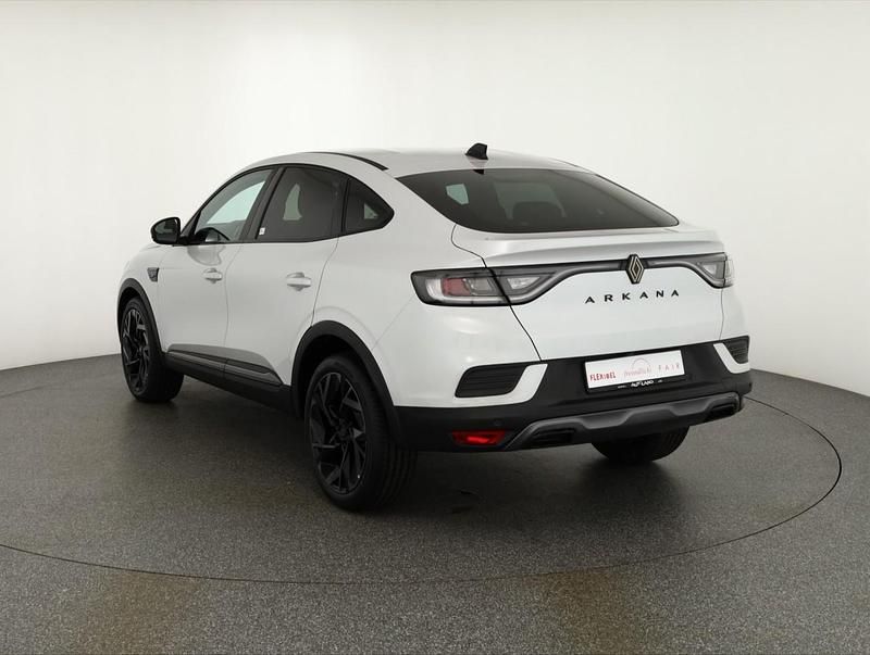 Neu Renault Arkana Esprit Alpine 160 PS (117 kW) 2025 Weiß SUV