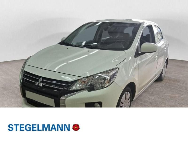 Gebraucht 2021 Mitsubishi Space Star Kleinwagen | 7.970 € (Fairer Preis) - Bild 1/4