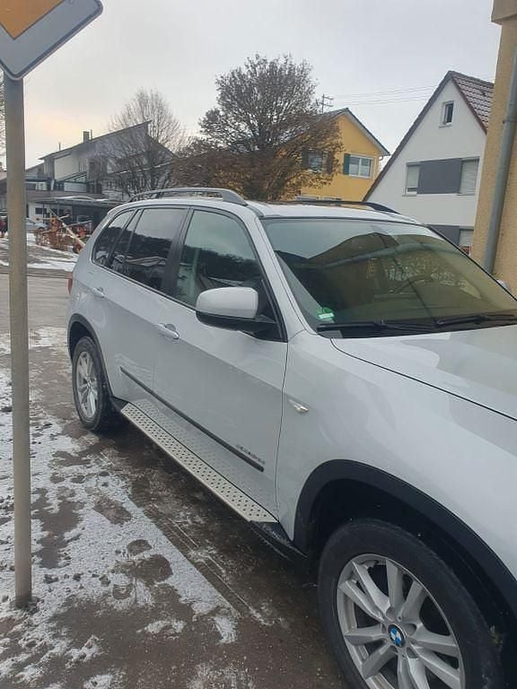 Silber Gebraucht 2011 BMW X5 Sport Line SUV | 11.700 € (Guter Preis) - Bild 1/4