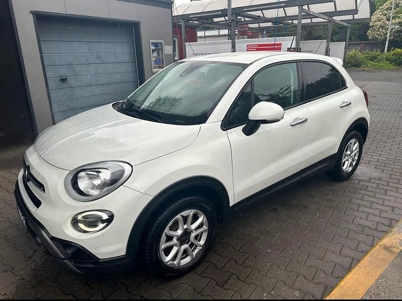 Gebraucht Fiat 500X 150 PS (110 kW) 2019 Weiß SUV