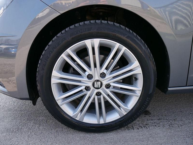 Second-hand Seat Leon 150 CP (110 kW) 2018 Metallic