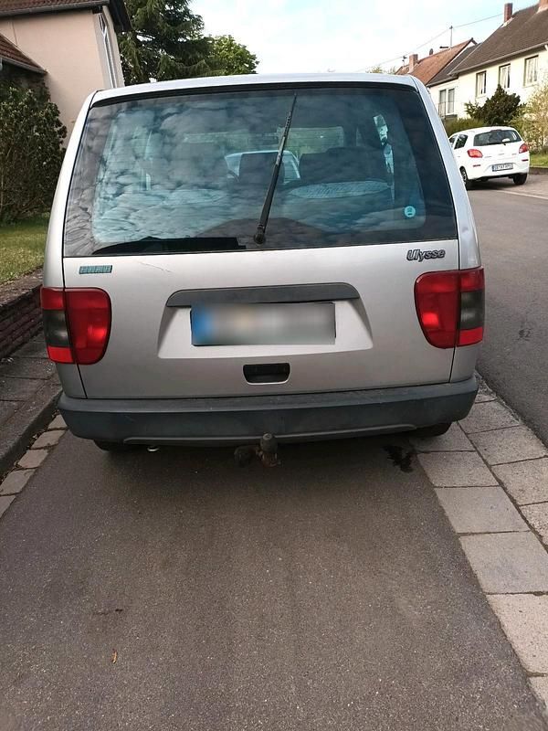 Usata Fiat 500 1999 Argento Monovolume