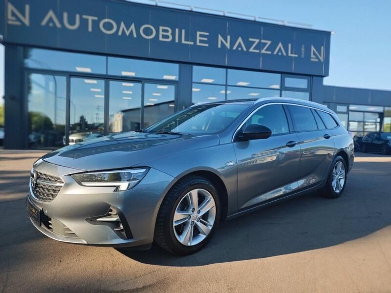 Grau Gebraucht 2020 Opel Insignia Kombi | 16.900 € (Fairer Preis) - Bild 1/4