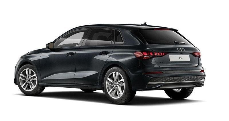 Gebraucht Audi A3 Advanced 150 PS (110 kW) 2025 Manhattangrau metallic Limousine