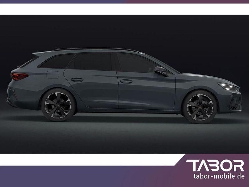 Neu Cupra Leon 150 PS (110 kW) 2026 Fiord blau Kombi