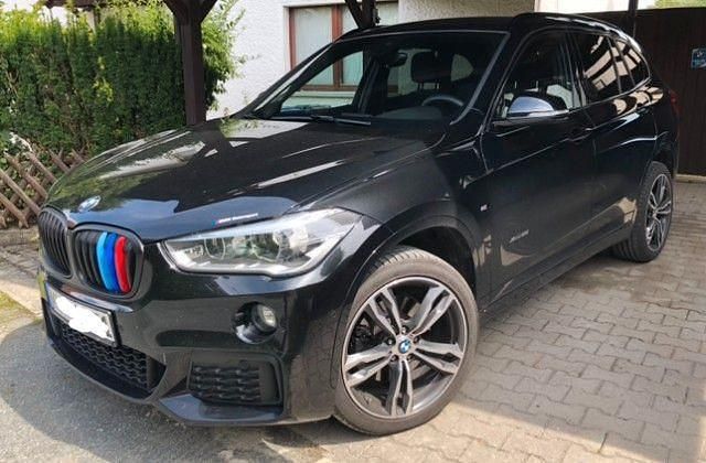 Schwarz Gebraucht 2017 BMW X1 M Sport SUV | 20.900 € (Fairer Preis) - Bild 1/4