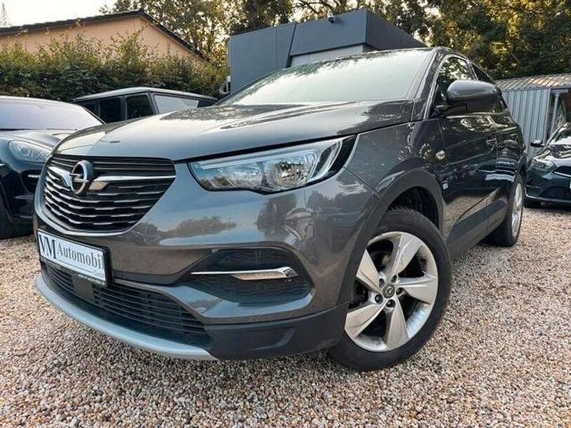 Grau Gebraucht 2019 Opel Grandland X Innovation SUV | 13.790 € (Guter Preis) - Bild 1/4