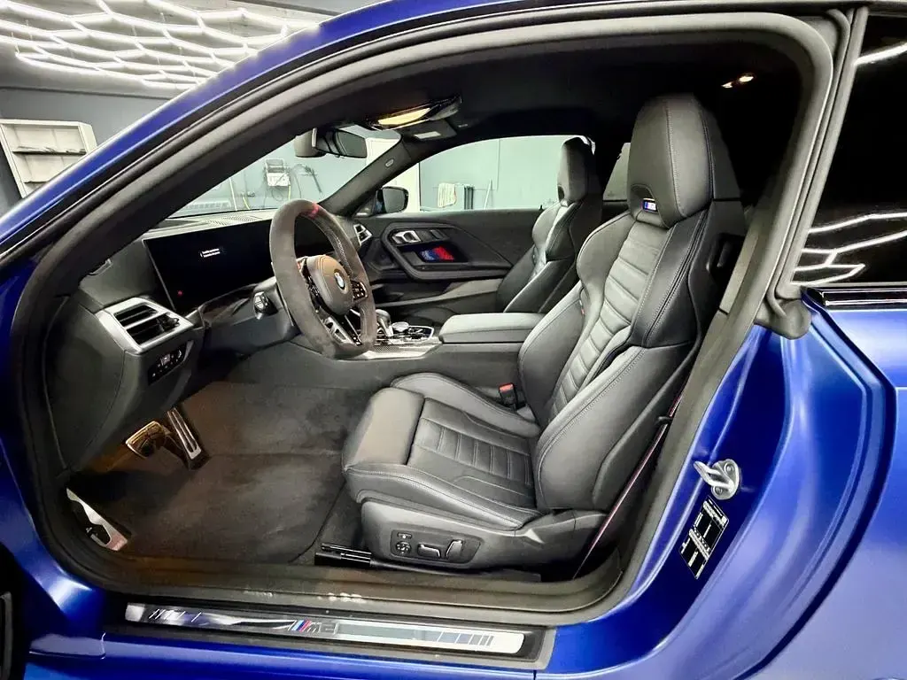 Gebraucht BMW M2 Performance 480 PS (353 kW) 2026 Blau Coupé