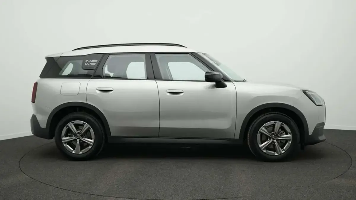 Gebraucht Mini Countryman Classic 163 PS (119 kW) 2025 Grau SUV