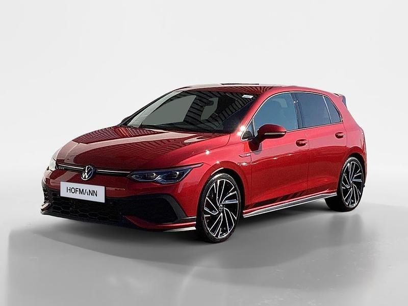 Kings red metallic Gebraucht 2023 VW Golf VIII GTI Clubsport Limousine | 32.936 € (Guter Preis) - Bild 1/3