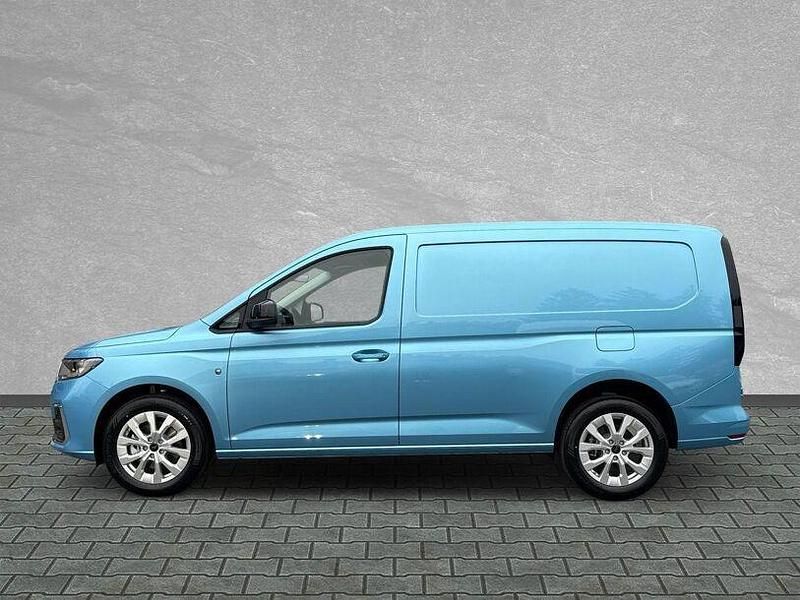 Neu Ford Transit Connect Limited 122 PS (89 kW) 2025 Boundless blue metallic Van / Kleinbus