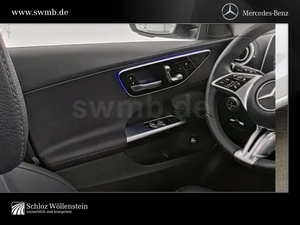 Gebraucht Mercedes E300 145 PS (106 kW) 2024 Weiß Kombi