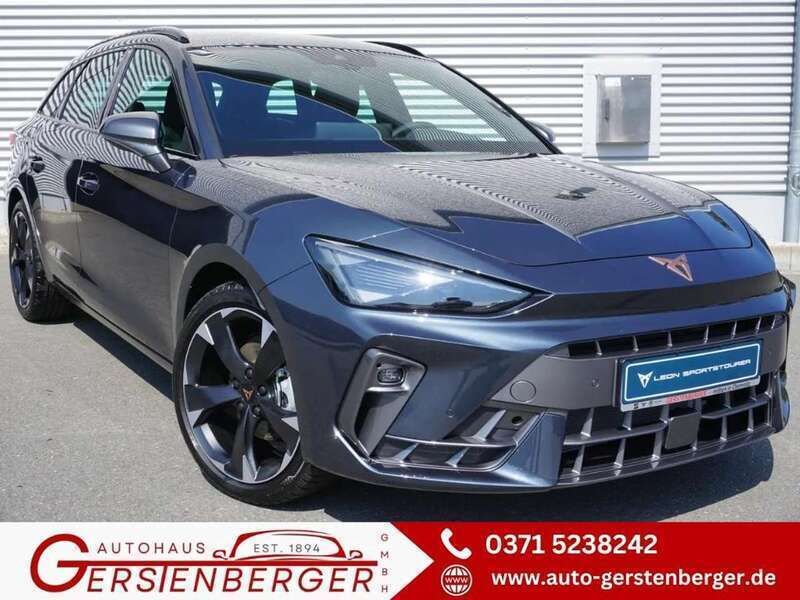 Magnetic grau Gebraucht 2024 Cupra Leon Kombi | 33.890 € (Fairer Preis) - Bild 1/4