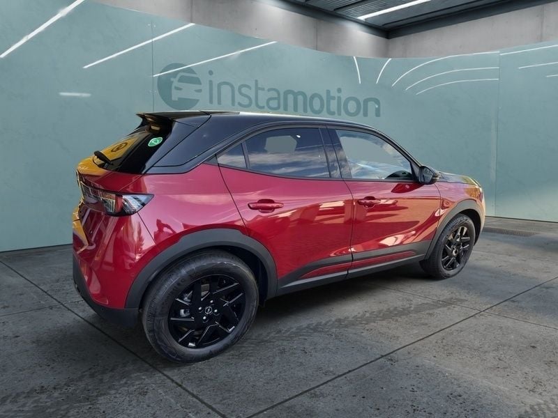 Gebraucht Opel Mokka-e GS Line 100 kW (136 PS) 2023 Rot SUV