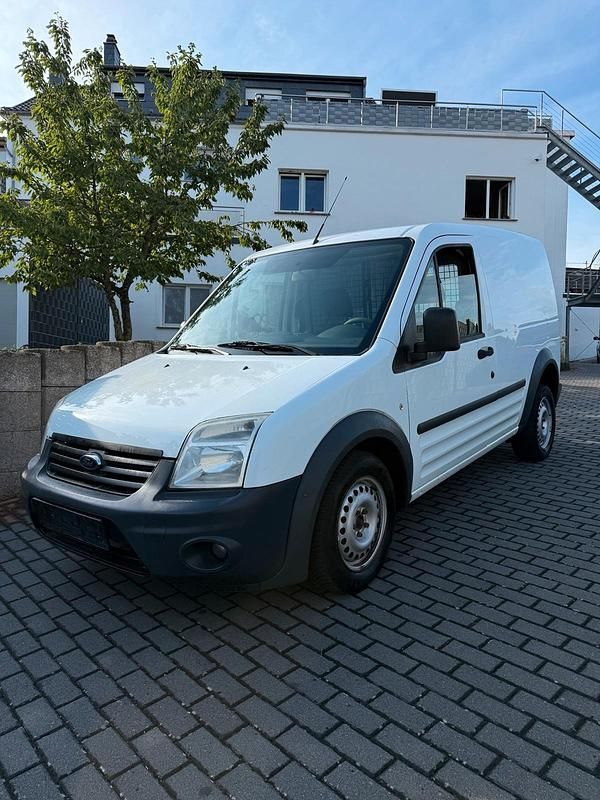 Weiß Gebraucht 2012 Ford Transit Van / Kleinbus | 2.900 € (Guter Preis) - Bild 1/4