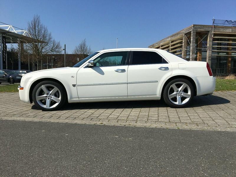 Gebraucht Chrysler 300C 218 PS (160 kW) 2007 Beige Limousine