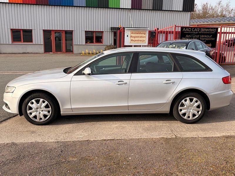 Gebraucht Audi A4 Attraction 143 PS (105 kW) 2009 Silber Kombi
