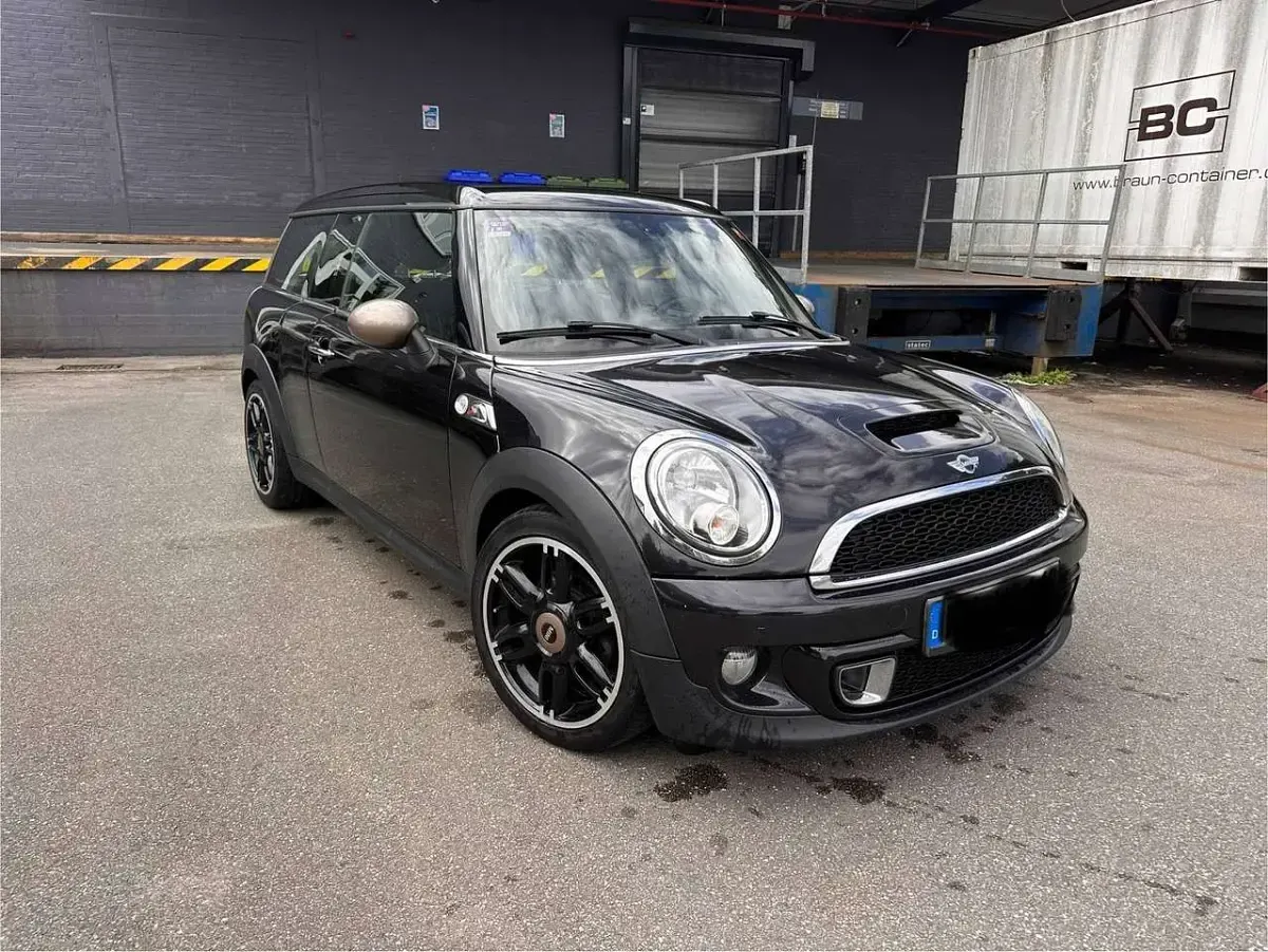 Gebraucht Mini Cooper SD Clubman 143 PS (105 kW) 2013 Kombi