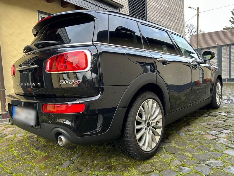 Gebraucht Mini Cooper SD 190 PS (139 kW) 2018 Schwarz Kleinwagen