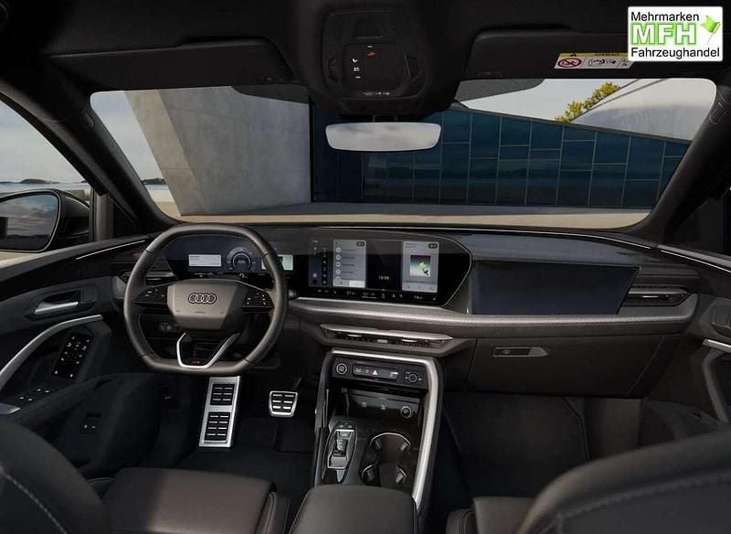 Neu Audi Q5 S-Line 204 PS (150 kW) 2026 Daytonagrau perleffekt SUV