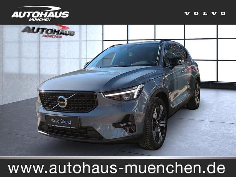 Gebraucht Volvo XC40 Plus 261 PS (191 kW) 2022 Thunder grey / (metallic) SUV