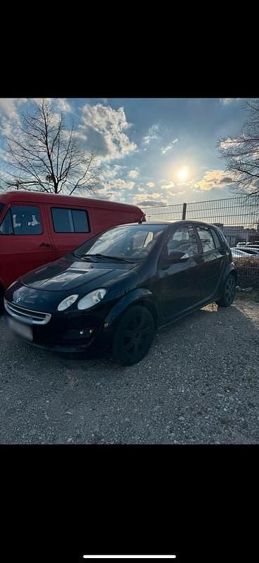 Usado Smart ForFour 64 HP (47 kW) 2006 Preto Citadino