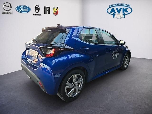 Gebraucht Mazda 2 Exclusive-Line 116 PS (85 kW) 2025 Blau Limousine
