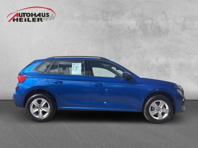 Neu Skoda Kamiq Selection 116 PS (85 kW) 2025 Blau SUV