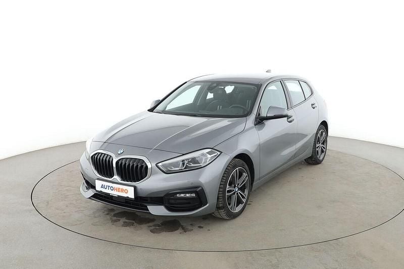 Gebraucht BMW 118 Sport Line 150 PS (110 kW) 2023 Kleinwagen