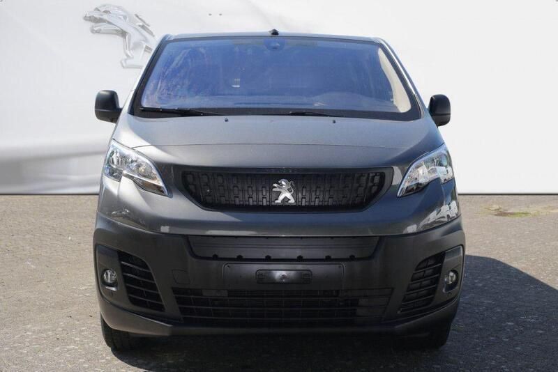 Grau metallic Gebraucht 2022 Peugeot e-Expert Premium Van | 26.730 € (Fairer Preis) - Bild 1/1