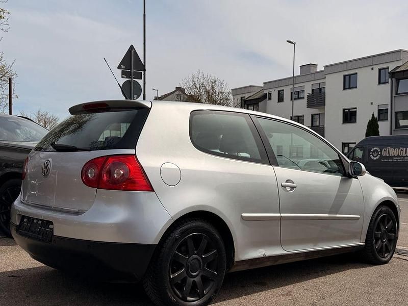 Gebraucht VW Golf IV Sportline 105 PS (77 kW) 2005 Silber