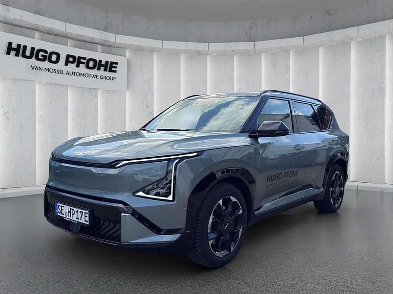 Gebraucht Kia EV5 GT-Line 160 kW (218 PS) 2026 Iceberg green metallic SUV