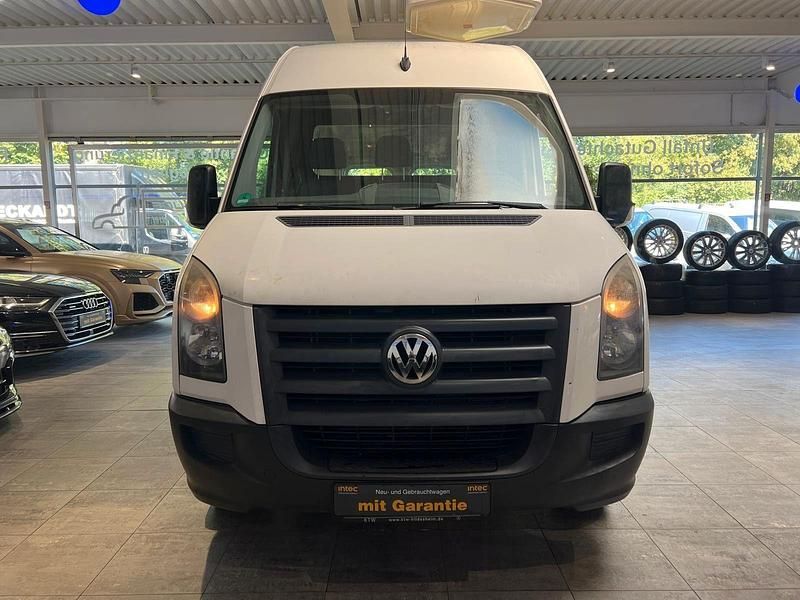 Gebraucht VW Crafter 109 PS (80 kW) 2007 Weiß Van