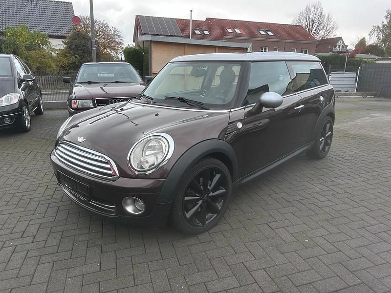 Braun Gebraucht 2007 Mini Cooper Kleinwagen | 4.444 € (Teuer) - Bild 1/4