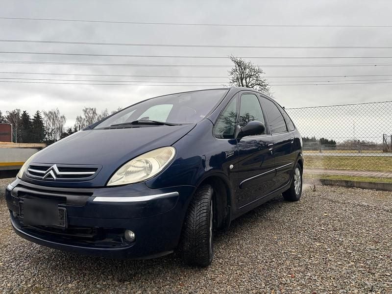 Gebraucht Citroën Xsara Picasso 109 PS (80 kW) 2004 Blau Van / Kleinbus