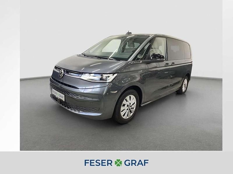 Gebraucht VW Multivan Life 150 PS (110 kW) 2025 Indiumgrau metallic Van