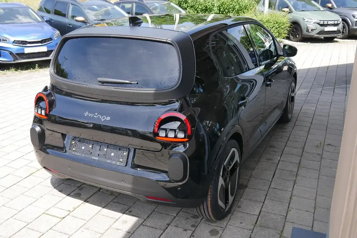 Neu Renault Twingo Urban 35 kW (48 PS) 2026 Blackpearlschwarz Kleinwagen