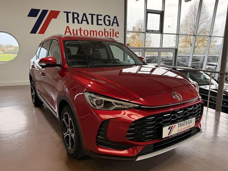 Diamond red Gebraucht 2025 MG ZS Comfort SUV | 19.990 € (Fairer Preis) - Bild 1/4