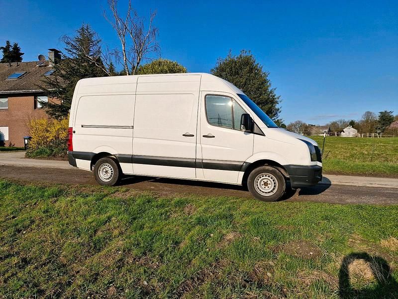 Gebraucht VW Transporter 163 PS (119 kW) 2016 Weiß Van