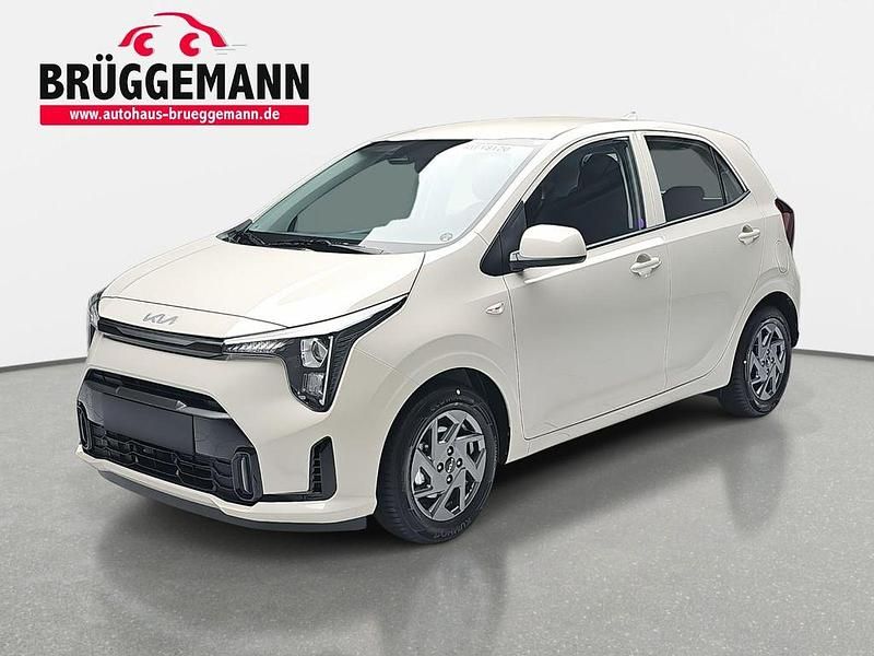 Beige Neu 2025 Kia Picanto Vision Kleinwagen | 16.990 € (Fairer Preis) - Bild 1/4