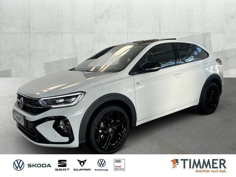 Weiß Neu 2025 VW Taigo R-line SUV | 38.970 € - Bild 1/4